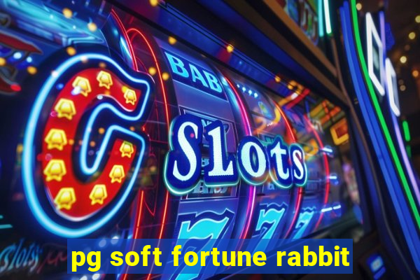 pg soft fortune rabbit